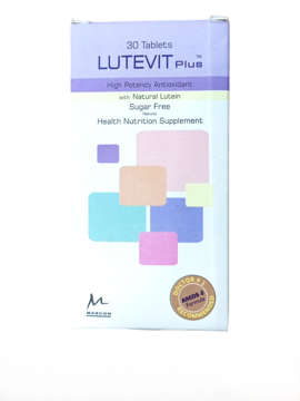 Picture of Lutevit Plus Tab 30x1s