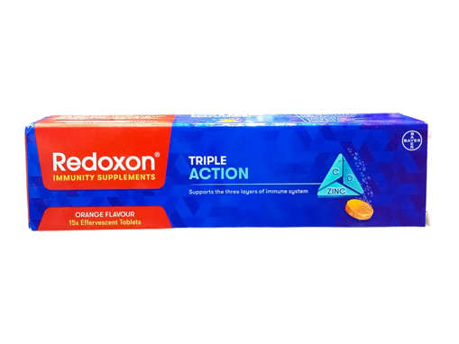 Picture of Redoxon Triple Action 15x1s