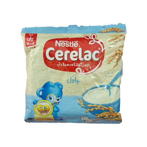 Picture of Nestle Cerelac Rice 25g