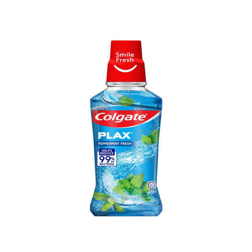 Picture of Colgate Plax Mw 250ml Peppermint