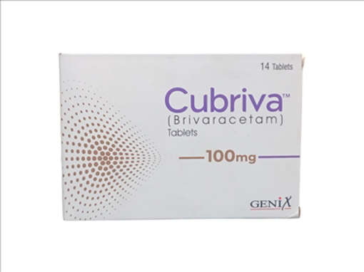 Picture of Cubriva 100mg Tab 14x1s