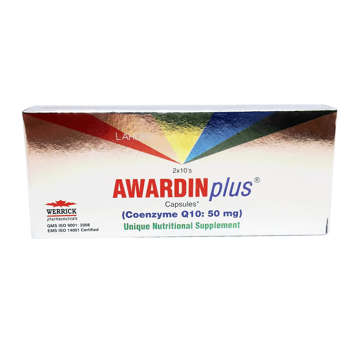 Picture of Awardin Plus Cap 10x2s