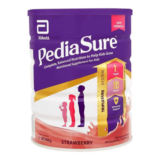 Picture of Pediasure 850g Strawberry