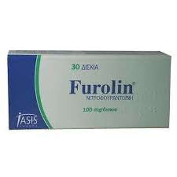 Picture of Furolin 100mg Tab 10x3s Imp