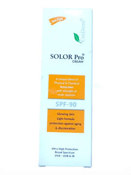 Picture of Solor Pro Cream Spf-90