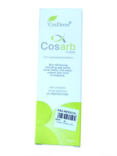 Picture of Cosarb Cream 35g