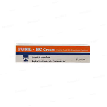 Picture of Fusil Hc Cream 15g