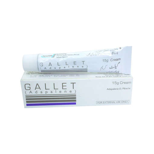 Picture of Gallet Cream 15g