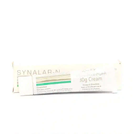 Picture of Synalar N Cream 30g
