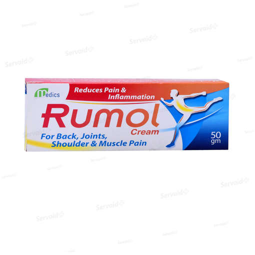 Picture of Rumol Cream 25gm