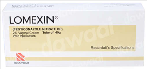 Picture of Lomexin Cream 2% 10g