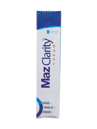 Picture of Maz Clarity Anti Acne Cream 20g