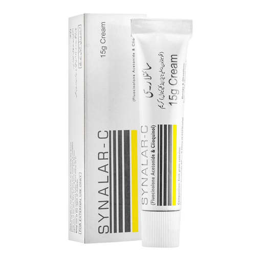 Picture of Synalar-c Cream 15gm