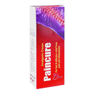 Picture of Paincure Cream 30gm