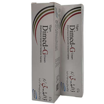 Picture of Dimed G Cream 15g