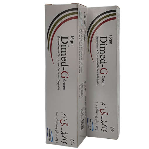 Picture of Dimed G Cream 15g