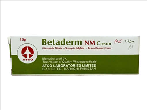Picture of Betaderm Nm Cream 10g