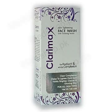 Picture of Clarimax Face Wash 100ml