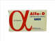 Picture of Alfa d 0.5mg Tab 10x3s