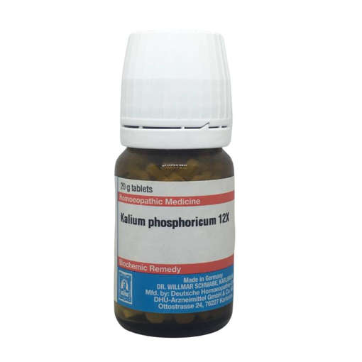 Picture of Kalium Phosphoricum 12x Tab 20g