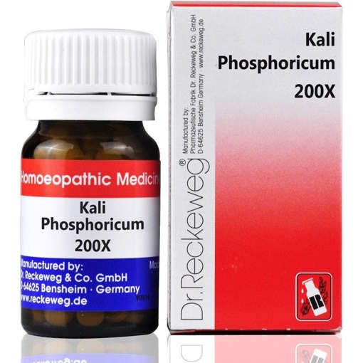 Picture of Kalium Phosphoricum 200x Tab 20g