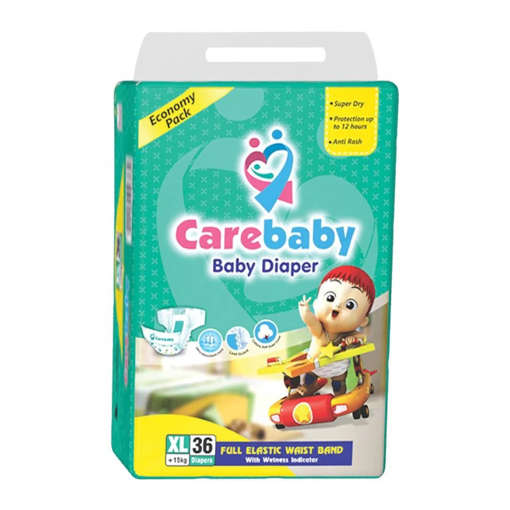 Picture of Carebaby Diaper Xl 36pcs