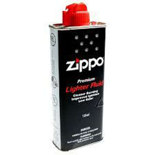 Picture of Zippo Lighter Fluid 125ml