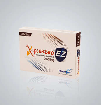 Picture of X Plended EZ 20/10 10x1s