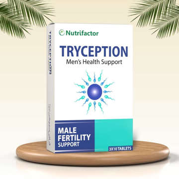 Picture of Nutri F Tryception Tab 30x1s