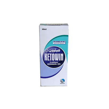 Picture of Ketowin Lotion 60ml
