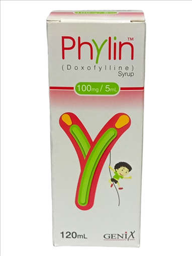 Picture of Phylin Syp 120ml