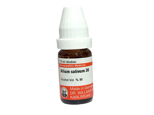 Picture of Allium Sativum 30 10ml