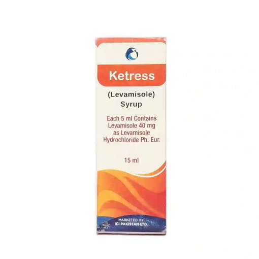 Picture of Ketress Syp 15ml