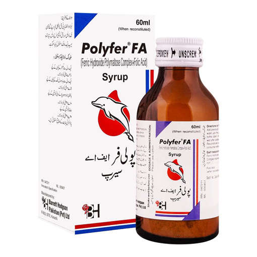 Picture of Polyfer Syp