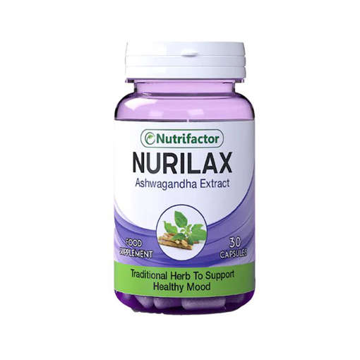 Picture of Nutri F Nurilax Cap 30x1s