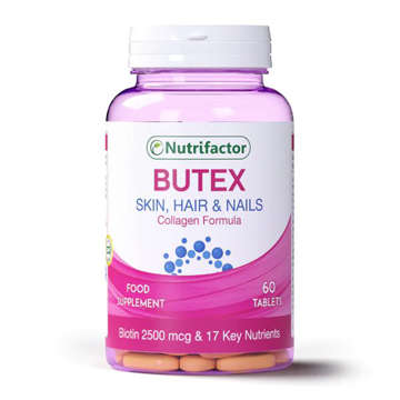 Picture of Nutri F Butex Tab 60x1s