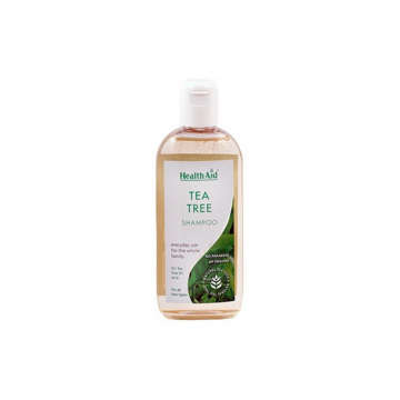 Picture of Tea Tree Shampoo 250ml For All Hair