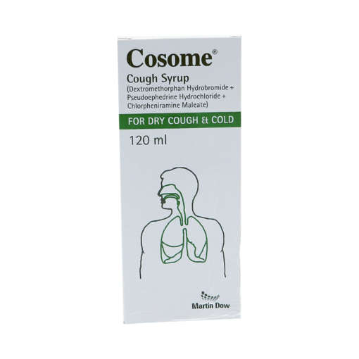 Picture of Cosome Syp 120ml