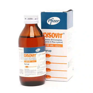 Picture of Lysovit Syp 120ml