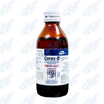 Picture of Corex D 120ml Syp