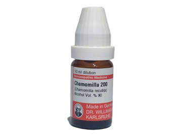 Picture of Chamomilla 200 10ml