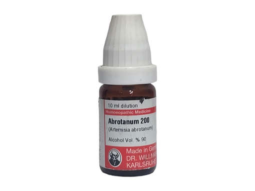 Picture of Abrotanum 200 10ml