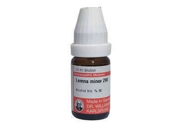 Picture of Lemna Minor 200 10ml Pot