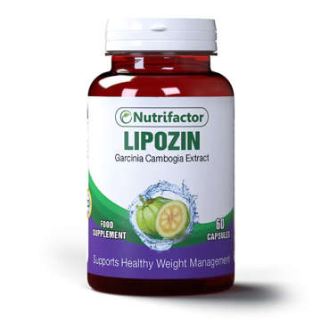 Picture of Nutri F Lipozin Cap 60s