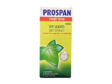 Picture of Prospan Cough Syp 120ml