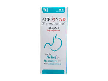 Picture of Acicon AD Syp 60ml