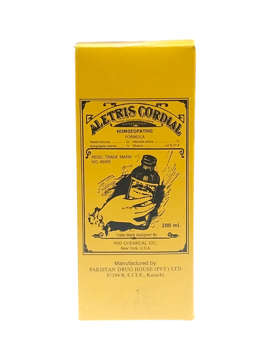 Picture of Aletris Cordial Rio Syp 200ml