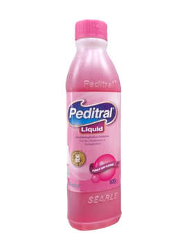Picture of Peditral Liq 500ml Bubble Gum