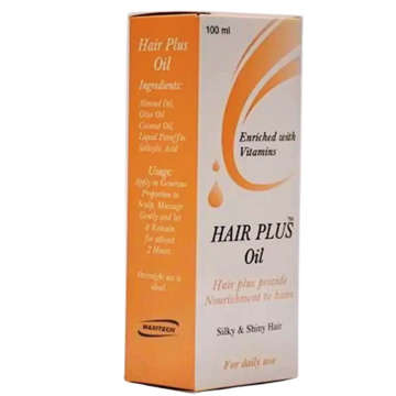 Picture of Hair Plus Oil 100ml