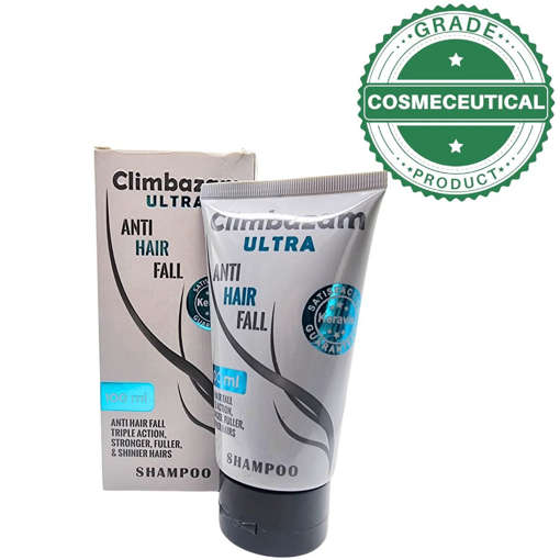 Picture of Climbazam Shampoo Ultra 100ml